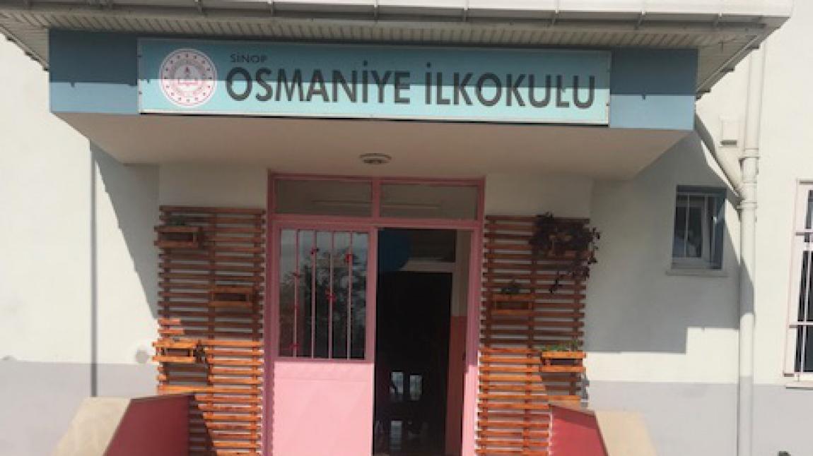 Osmaniye İlkokulu Fotoğrafı