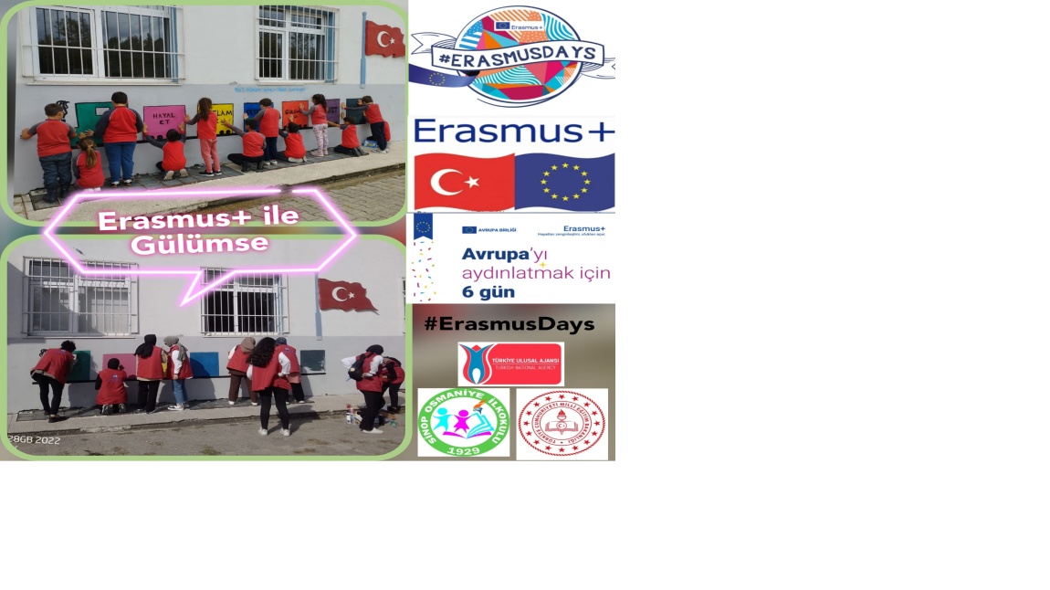 Erasmus Etkinlikleri